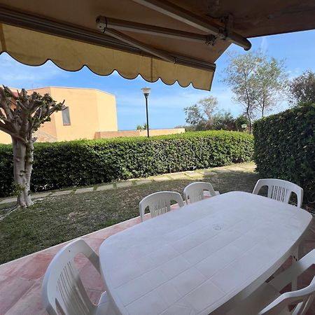 Le Palmette Villa Monte Nai Dış mekan fotoğraf
