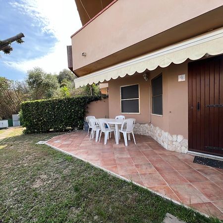 Le Palmette Villa Monte Nai Dış mekan fotoğraf