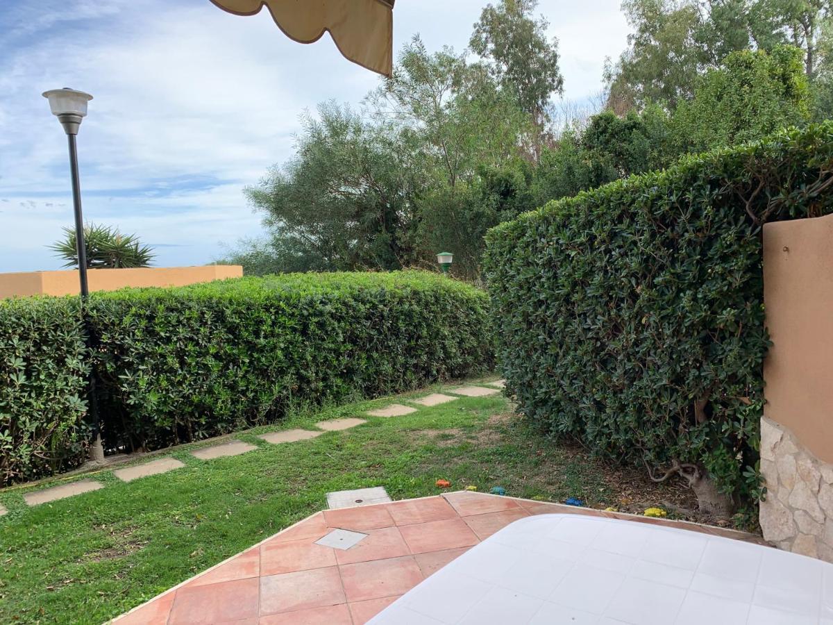 Le Palmette Villa Monte Nai Dış mekan fotoğraf