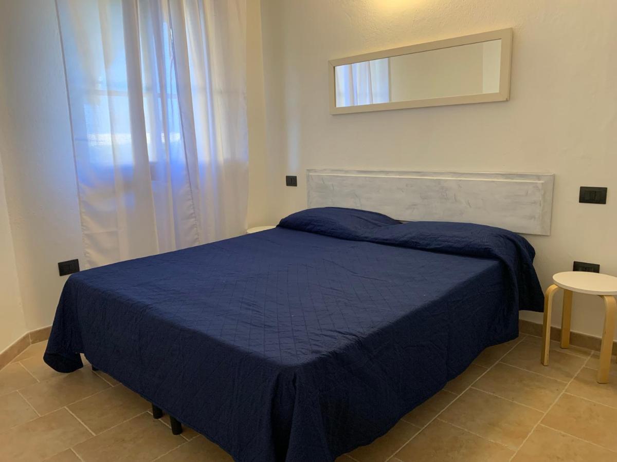 Le Palmette Villa Monte Nai Dış mekan fotoğraf