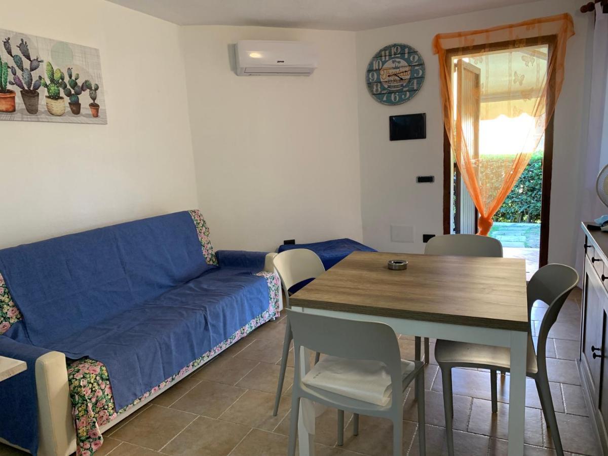 Le Palmette Villa Monte Nai Dış mekan fotoğraf