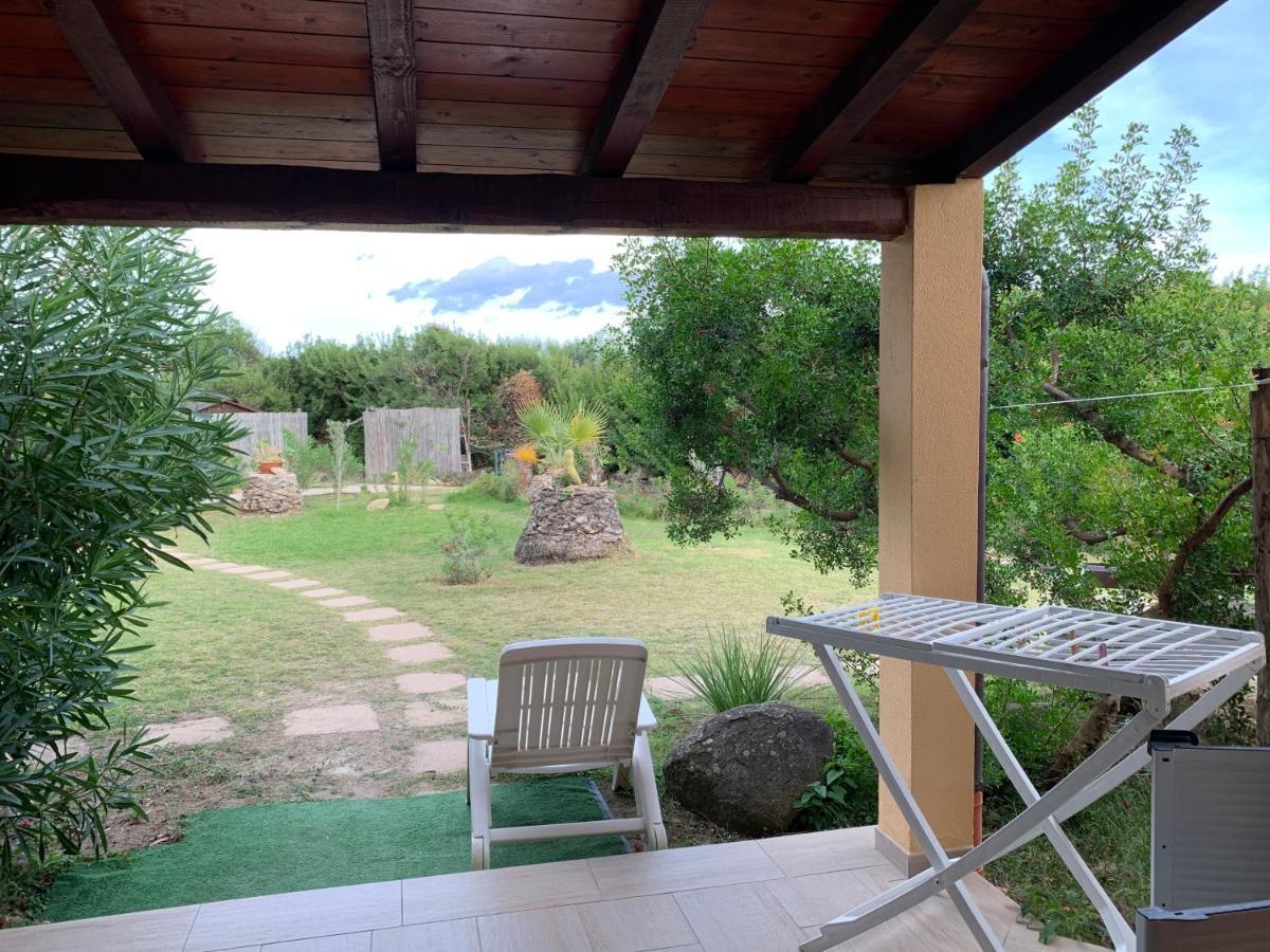Le Palmette Villa Monte Nai Dış mekan fotoğraf