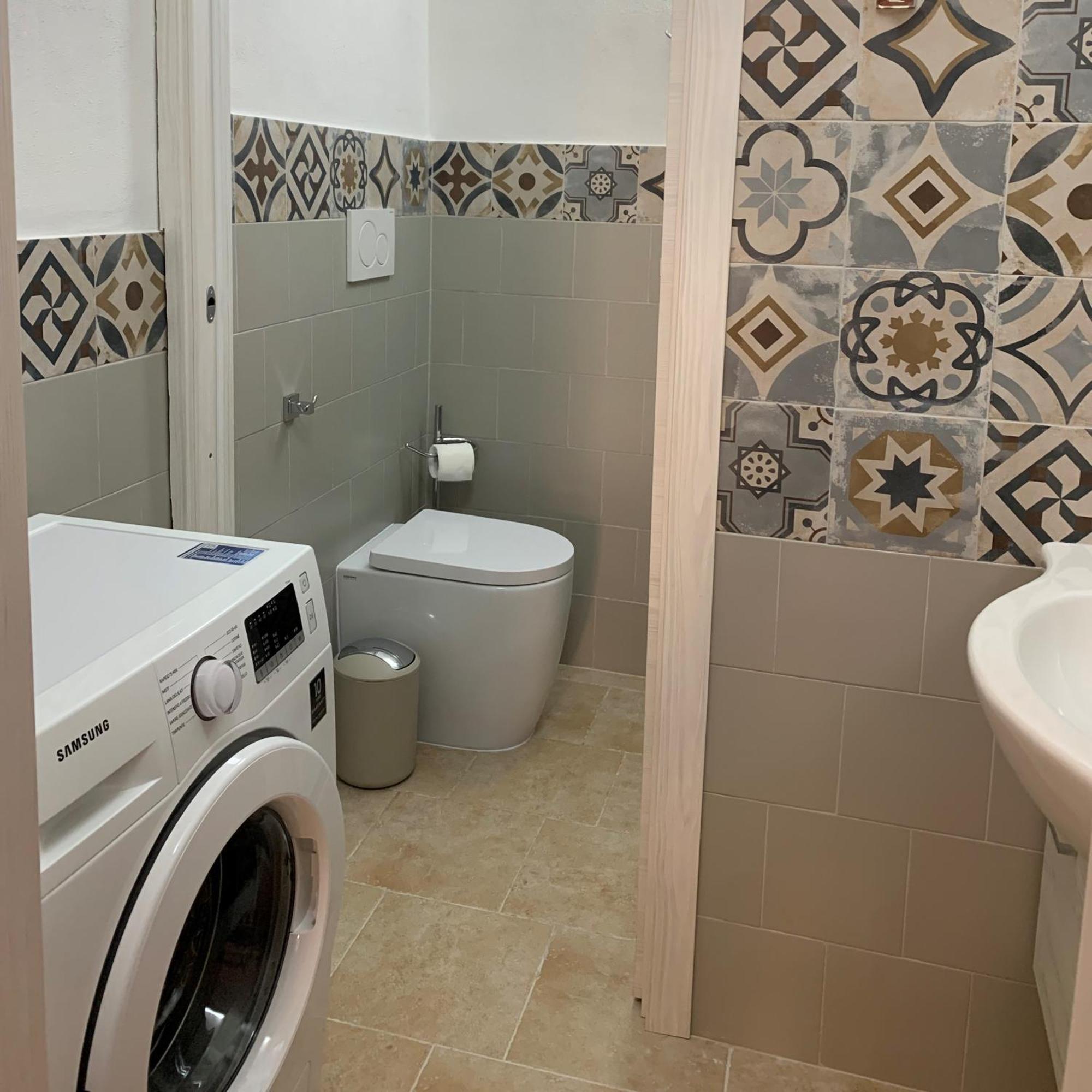 Le Palmette Villa Monte Nai Dış mekan fotoğraf