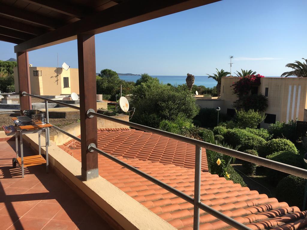 Le Palmette Villa Monte Nai Dış mekan fotoğraf