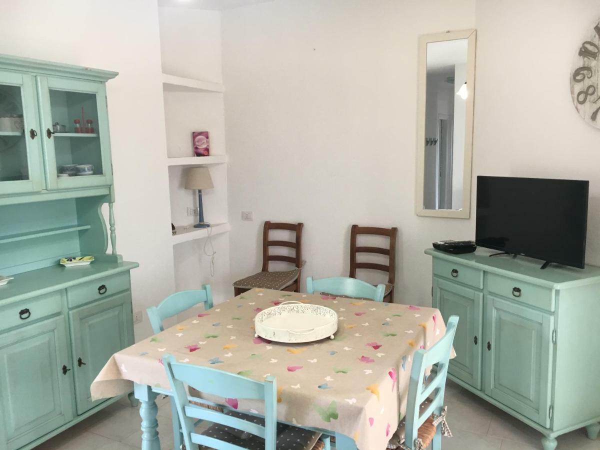 Le Palmette Villa Monte Nai Dış mekan fotoğraf